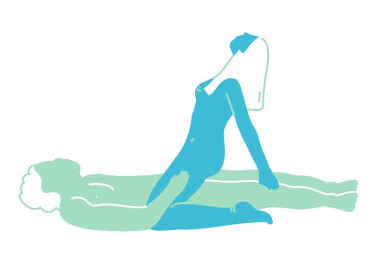 Valentine's Day sex positions