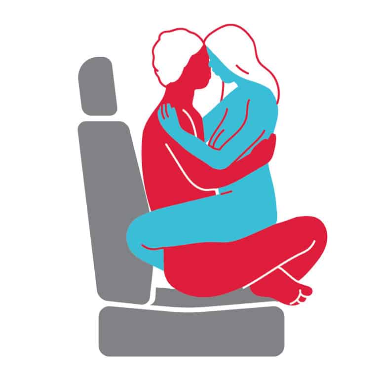 Valentine's Day sex positions