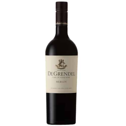 De Grendel Merlot