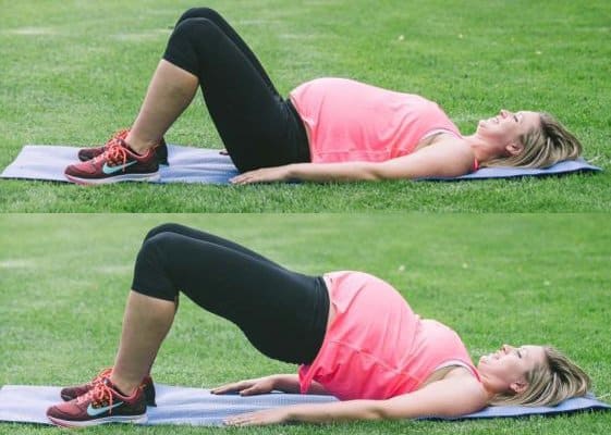 Glute-Bridges-pregnant
