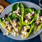 High Protein Chicken Salad