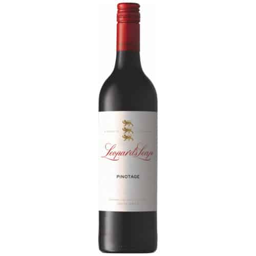 Leopard’s Leap Pinotage