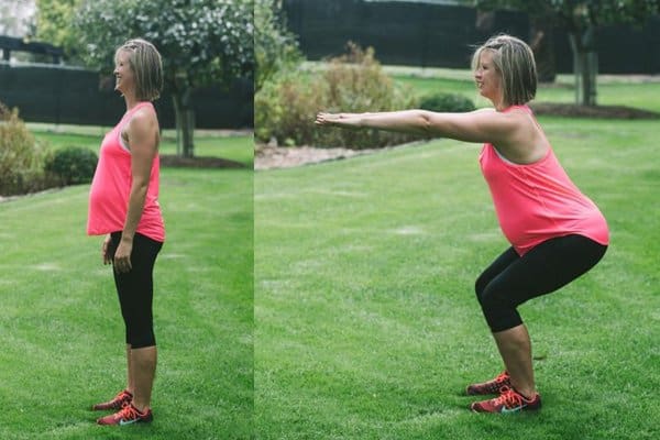 Pregnancy Workout: 5 Easy Exercises For A Healthy Bod