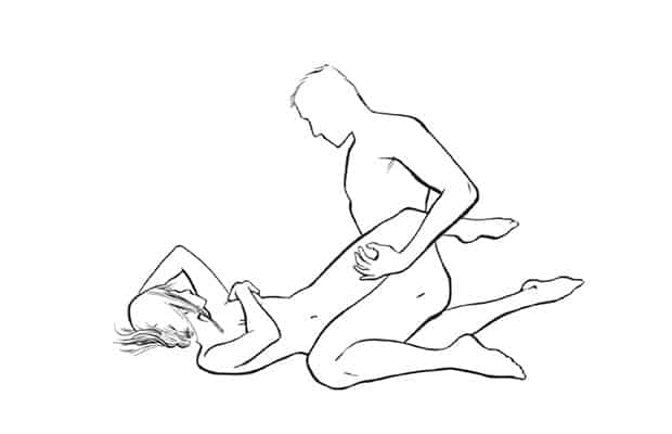 Three Fun Sex Positions To Add To Your Bedroom Repertoire