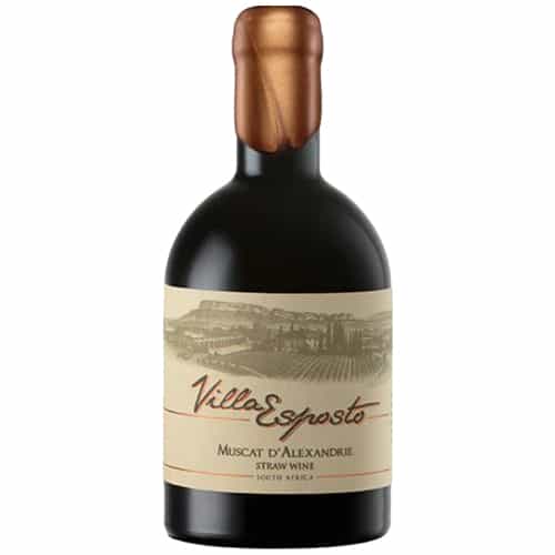 Villa Esposto Muscat D'Alexandrie Straw Wine