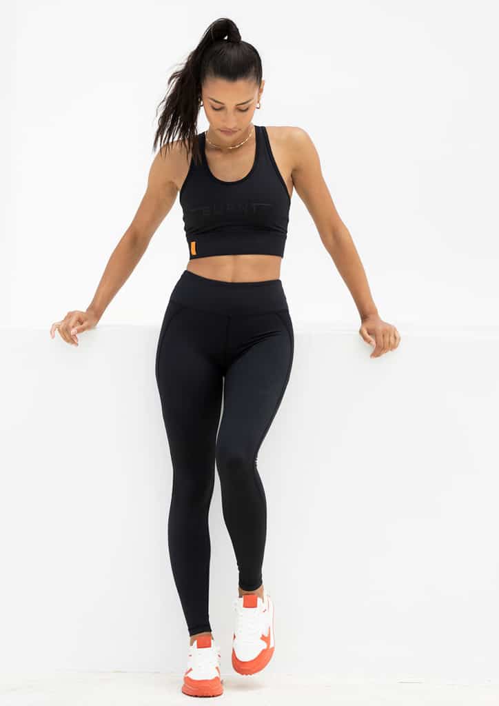 burnt essential set