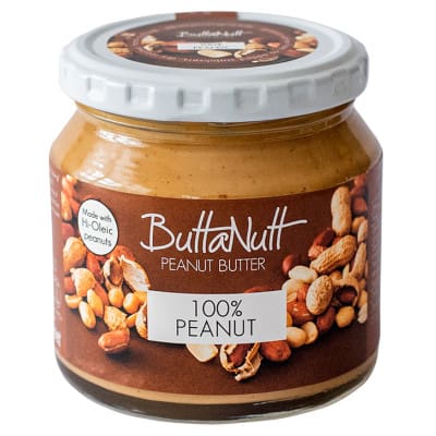 Peanut butter jar by ButtaNutt