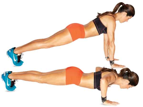 reach-out-pushup