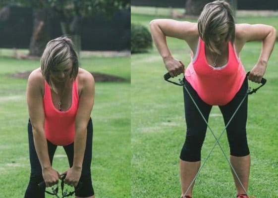 resistance-rows-pregnant