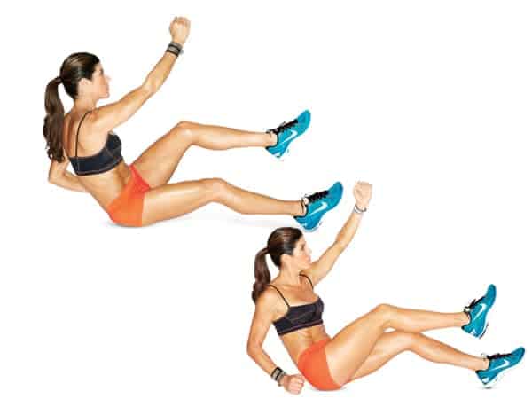 rope-climb quick and effective workout
