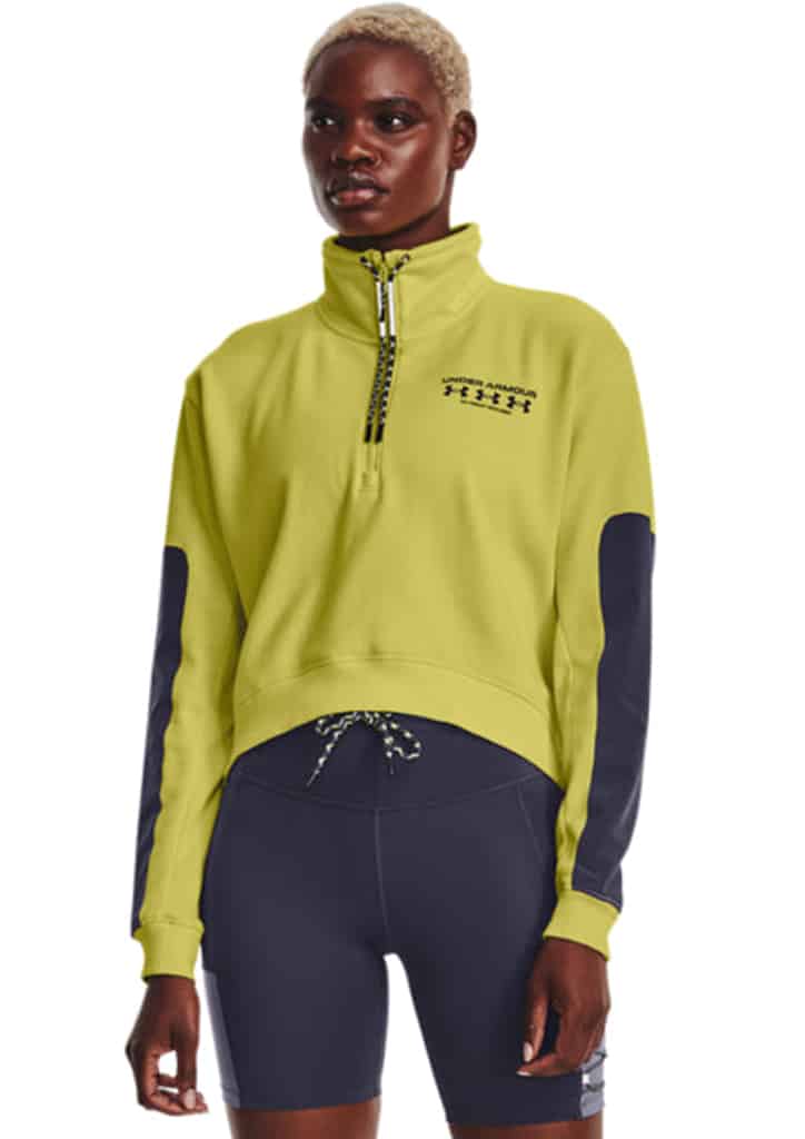 under armour trail set