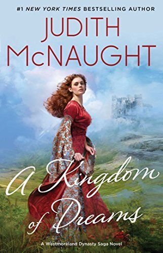A Kingdom of Dreams by Judith McNaught