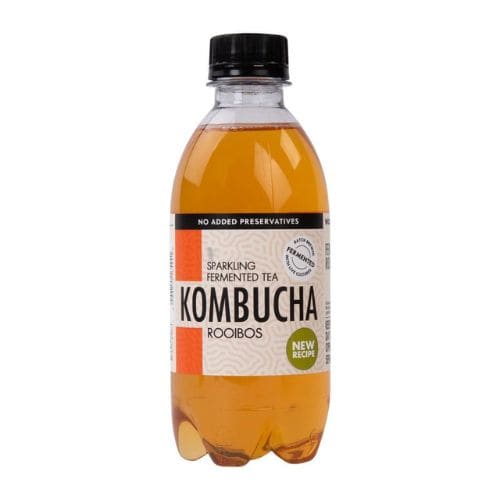 “I Drank Kombucha Every Day For 10 Days — It Was Amazing”