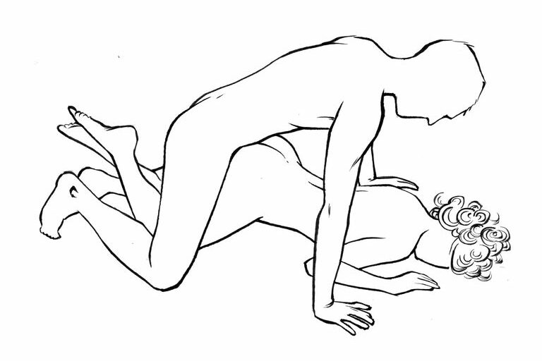 downward dog