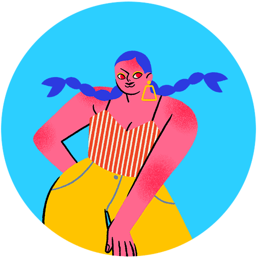 Zodiac/Horoscope Illustration