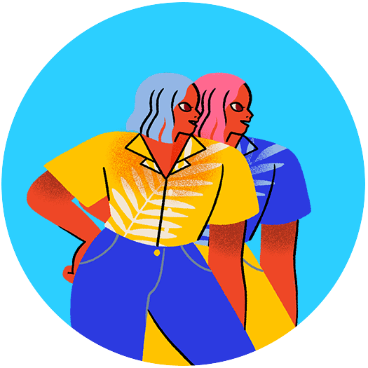 Zodiac/Horoscope Illustration
