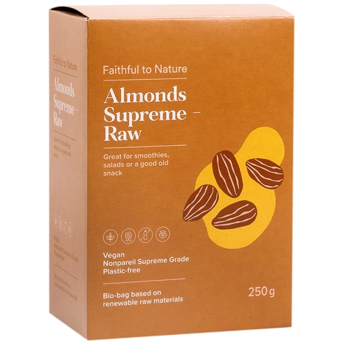 almonds