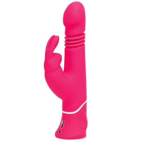 happy rabbit thrusting vibrator