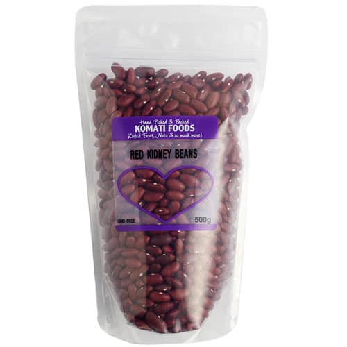 kidney beans
