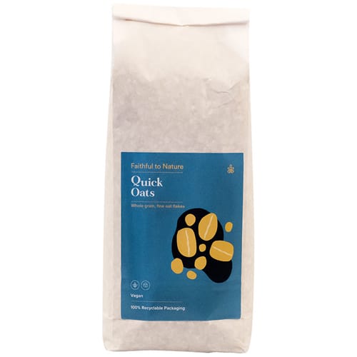 quick oats