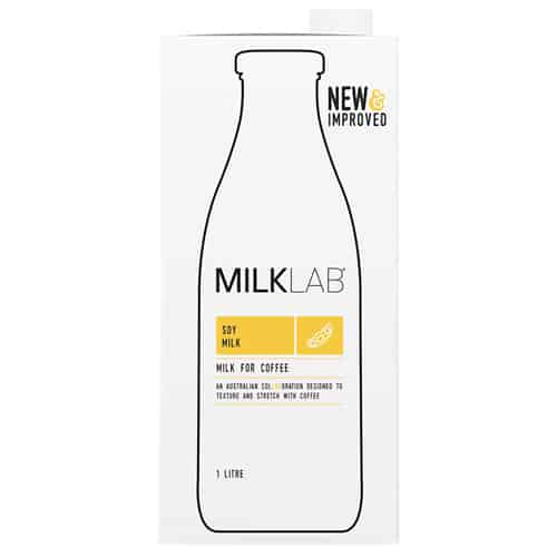 soy milk