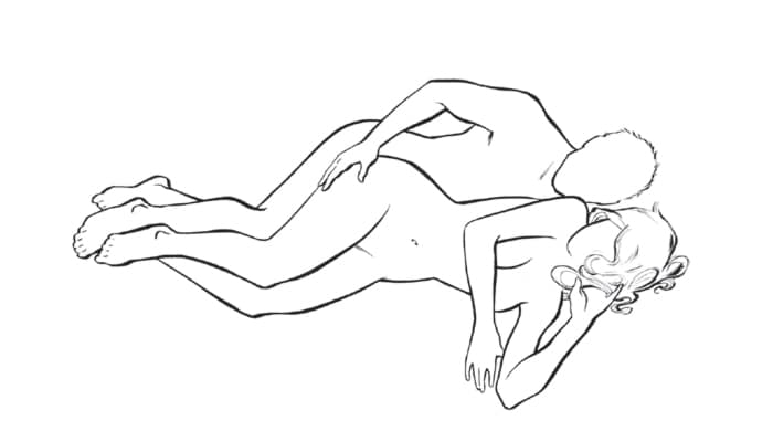 spoon position