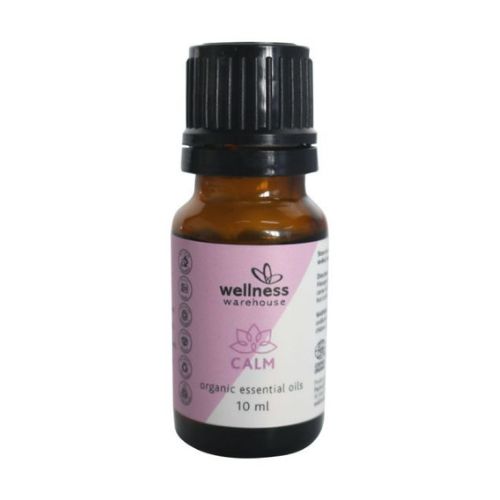 Wellness Calm Organic Essential Oil