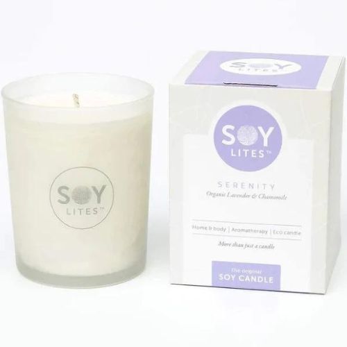 Soylites Serenity Candle