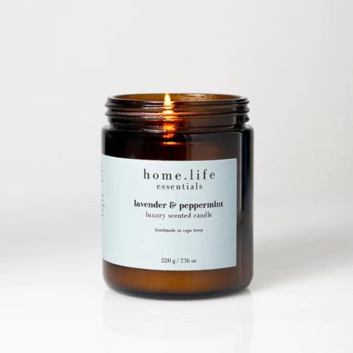home.life Luxury Scented Candle