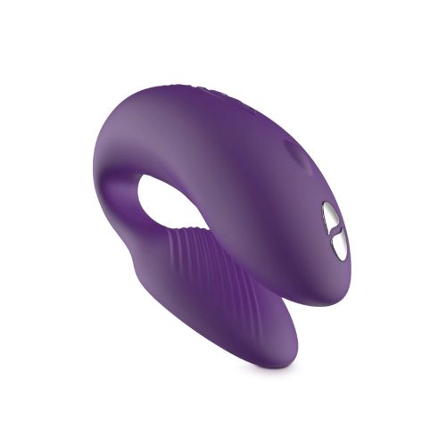 We-vibe chorus vibrators sync to your playlist