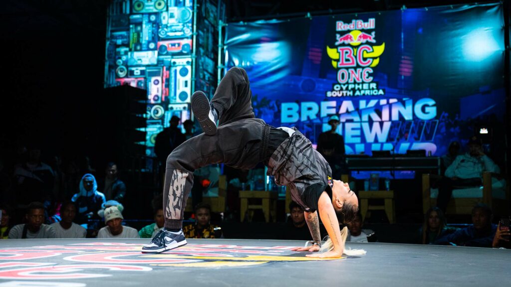 The Badass B-Girl Whoโs Killing It On The Dance Floor