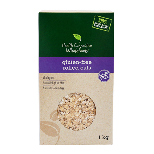 Health Connection Gluten Free Rolled Oats