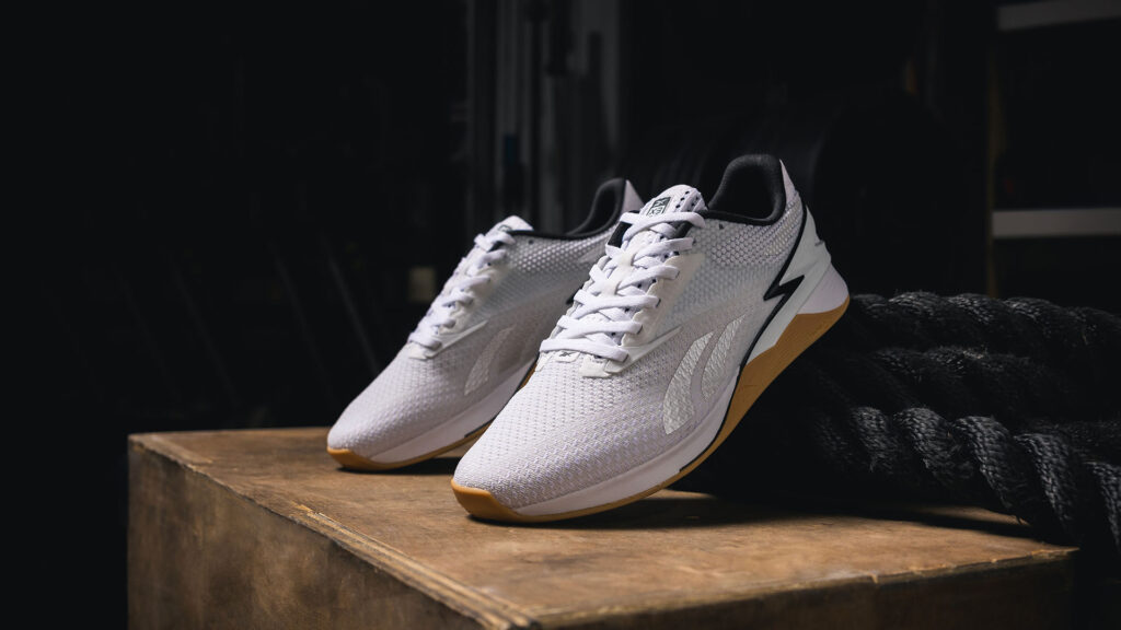 Nano X3: The Official Shoe of Fitness