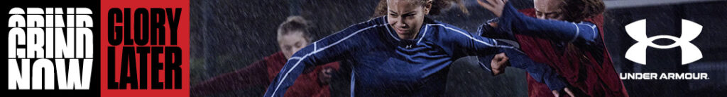 Under Armour: Grind Now. Glory Later.