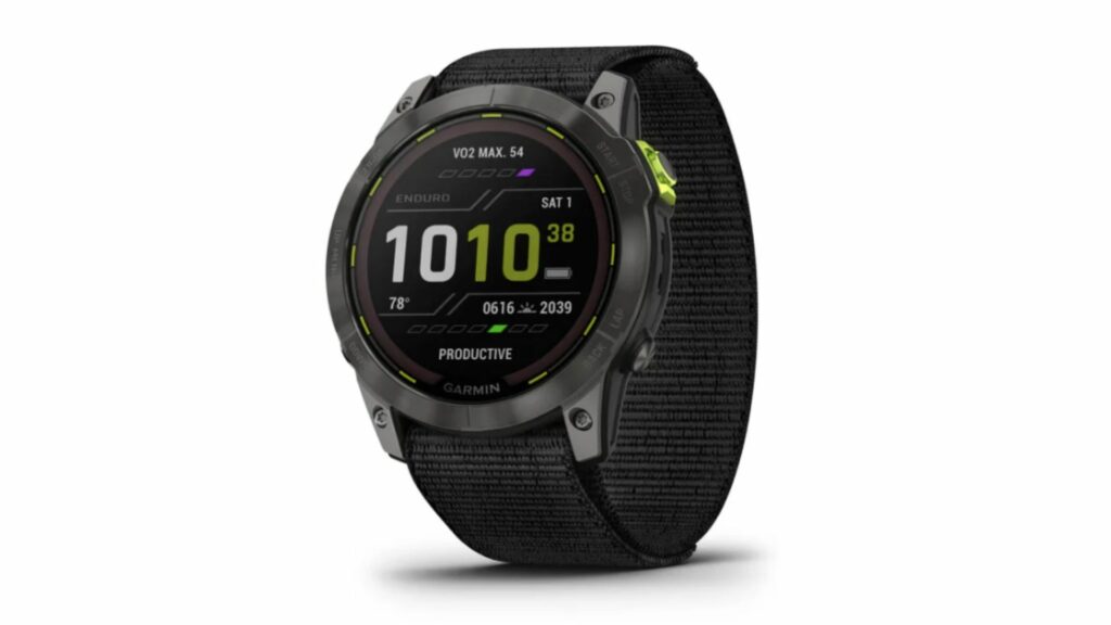 garmin enduro 2