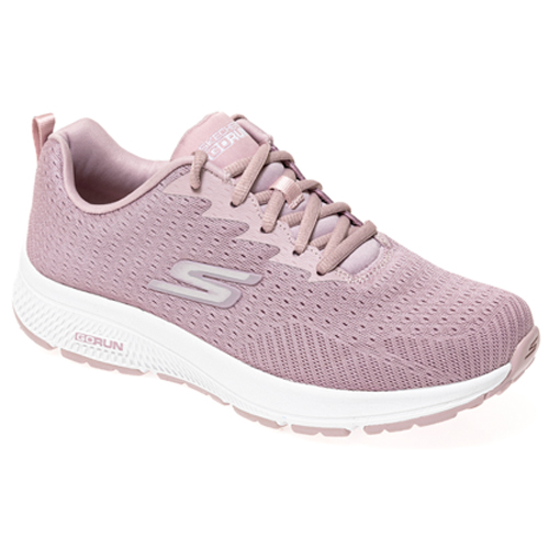 skechers walking shoe on white background