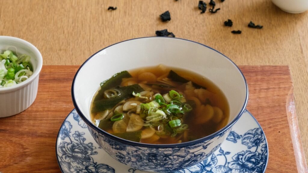 Miso soup