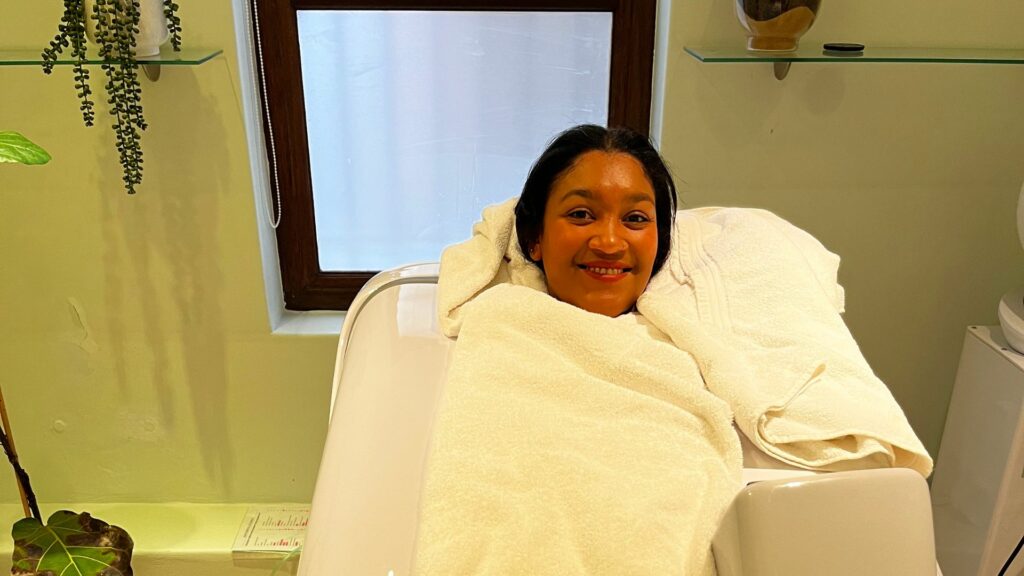 I Tried Ozone Sauna Therapy – Here’s What Happened