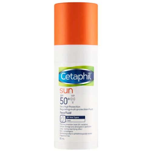 Cetaphil non-tinted mineral sunscreen
