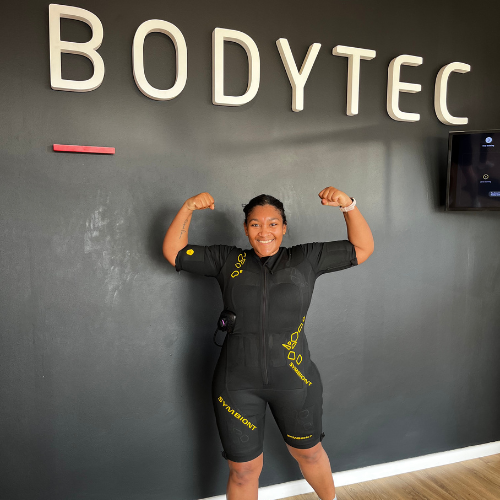 I Tried Out BODYTEC’s Brand-New EMS Training System – And It’s From The Future
