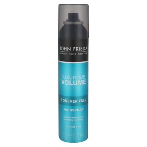 John Frieda Luxurious Volume hairspray