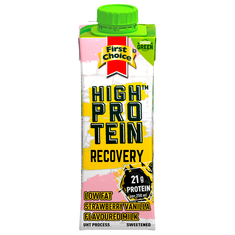 These New High Protein Recovery Flavours Are So Good, Youโll Want to Drink Them Every Day