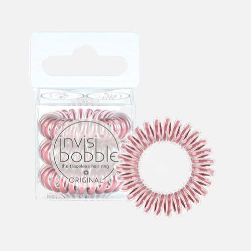 invisibobble gym bag beauty products