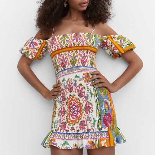 mago spring dress