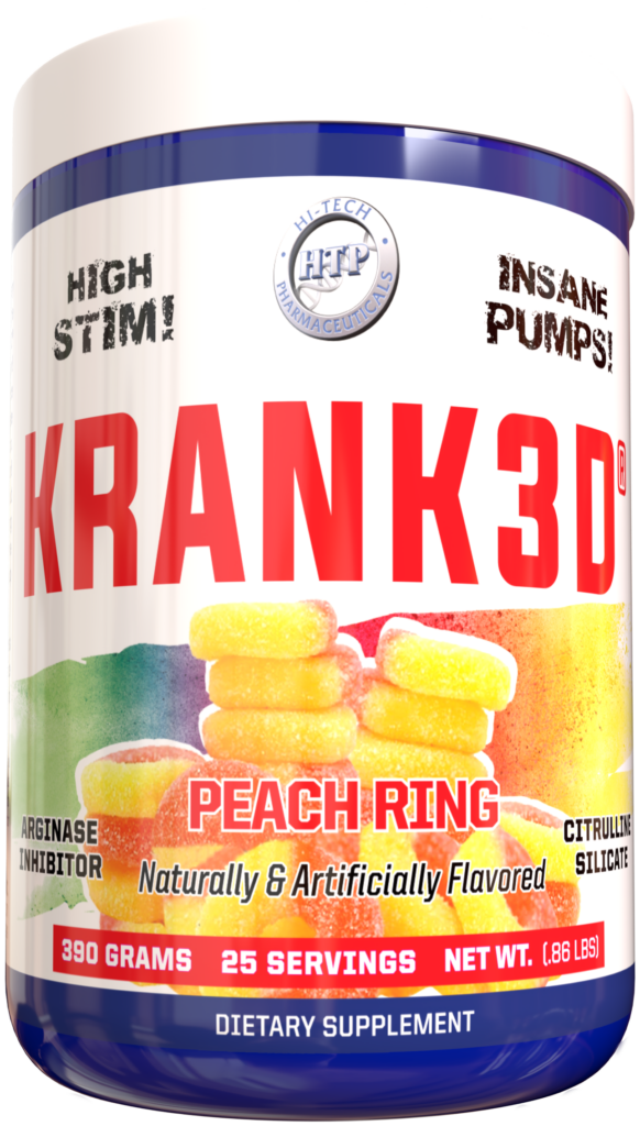KRANK3Dยฎ