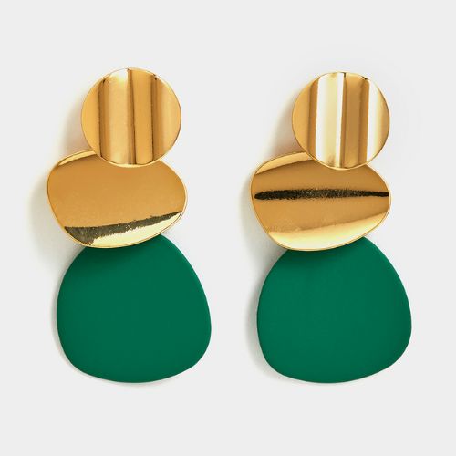 exact drop earrings