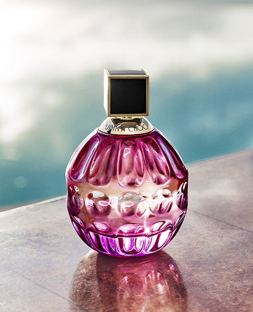 Experience The Audacious Charm Of ‘Rose Passion’ by Jimmy Choo