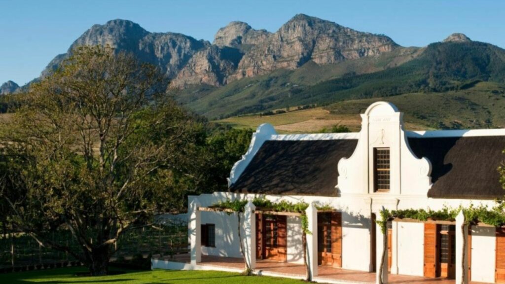 7 Local Getaways In South Africa To Really Rest And Rejuvenate