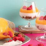 plant-based cheesecake