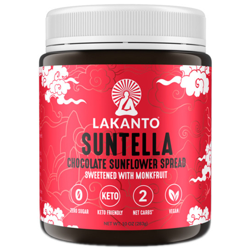 suntella spread